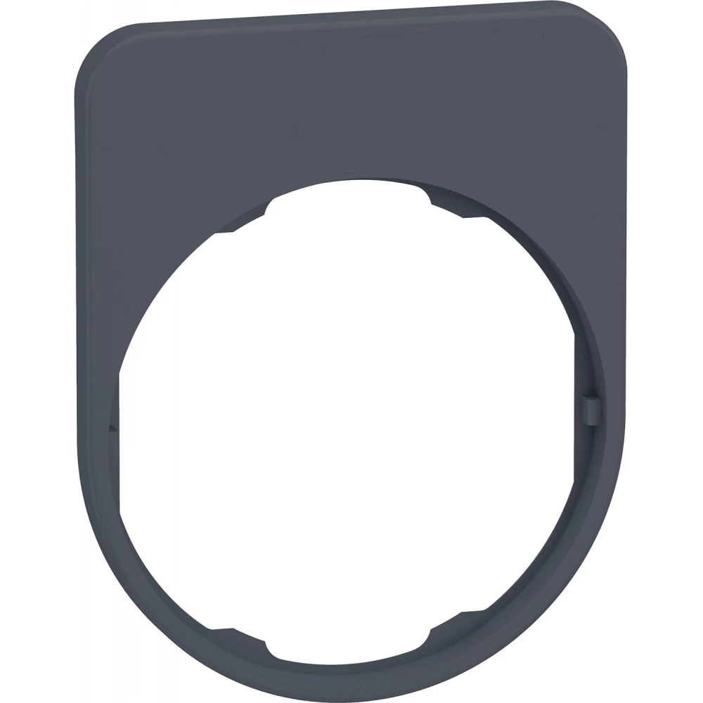 Schneider Electric etiket 30x40 voor flush knoppen