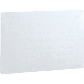 Schneider Electric ETIKET VEL  LAD22 BLANCO