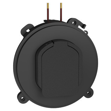 Schneider Electric EVlink Pro AC 1-Fase wandcontactdoos, T2S evlink pro ac