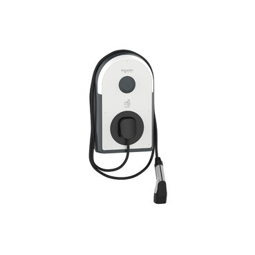 Schneider Electric EVlink Pro AC Evlink Pro ac - laadstation - 7.4KW - 32a - 1P+N - T2S/te aansluitpunt