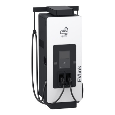 Schneider Electric evlink pro DC 180KW 2X CCS2