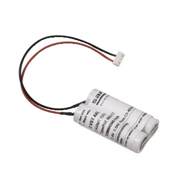 Schneider Electric Exiway Easyled Exiway, batterij voor noodverlichting, 4.8V, 1.7a, ni-CD