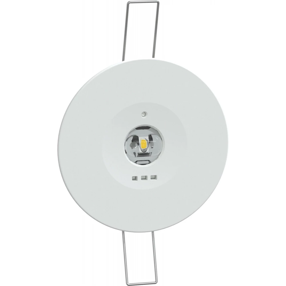 Schneider Electric Exiway Smartbeam Noodunit, exiway smartbeam control, verzonken, vluchtweg, 200LM, ip42,