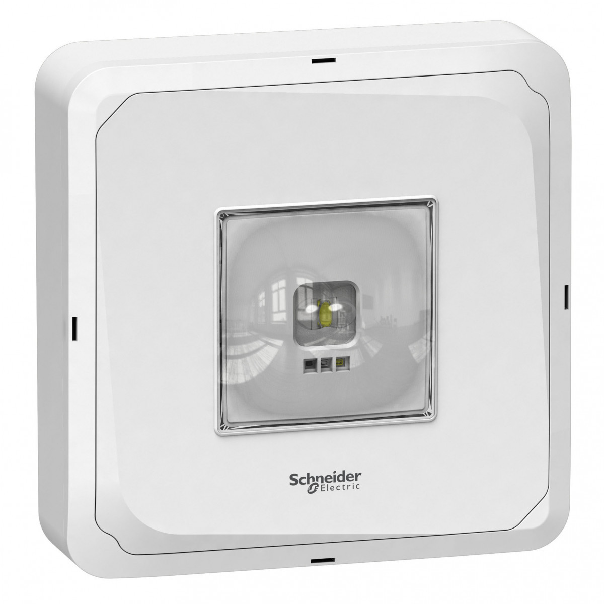 Schneider Electric Exiway DiCube Exiway Smartbeam dicube, opbouw, 3 uur, antipaniek