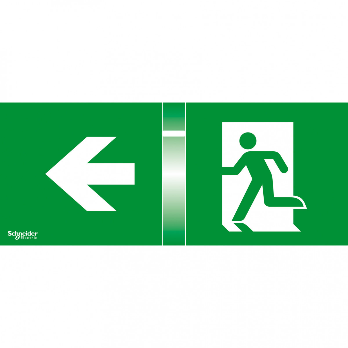 Exiway Smartled, uitgangssignalering, iso kit voor exiway smartled, re
