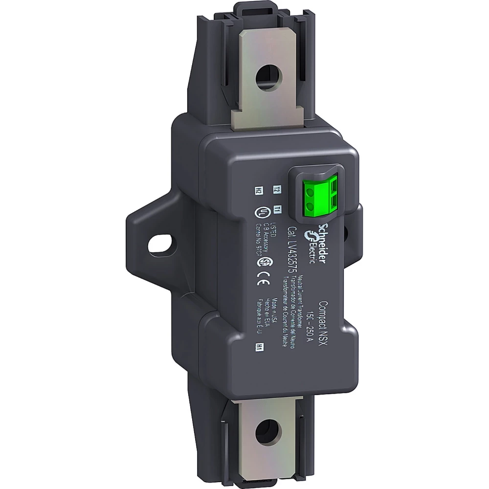 Schneider Electric externe ti nulleideider 150-250a