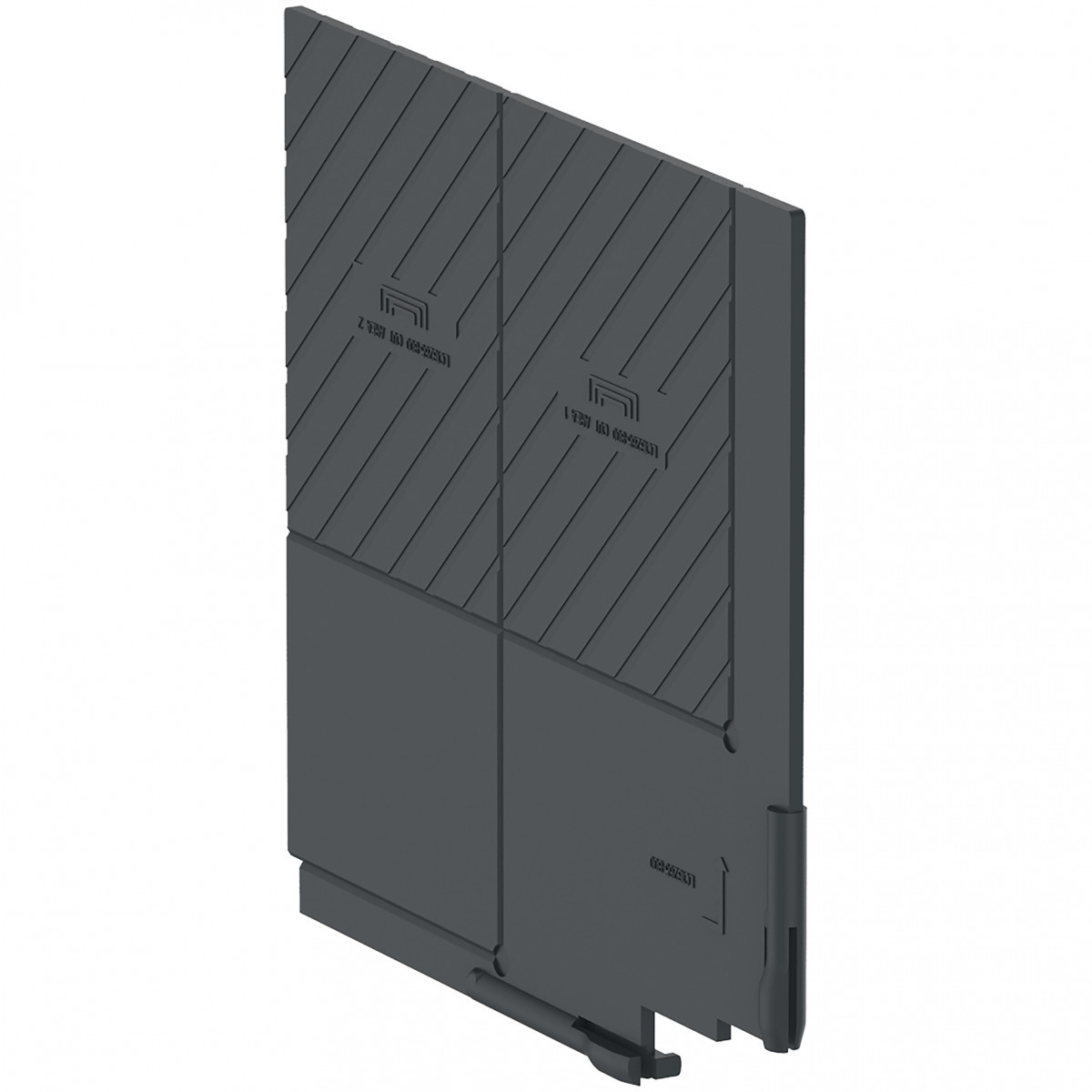 Schneider Electric TeSys Giga contactors Tesys Giga, fasescheider, LC1G630-800, 4-polig, set van 6 delen, 50/80