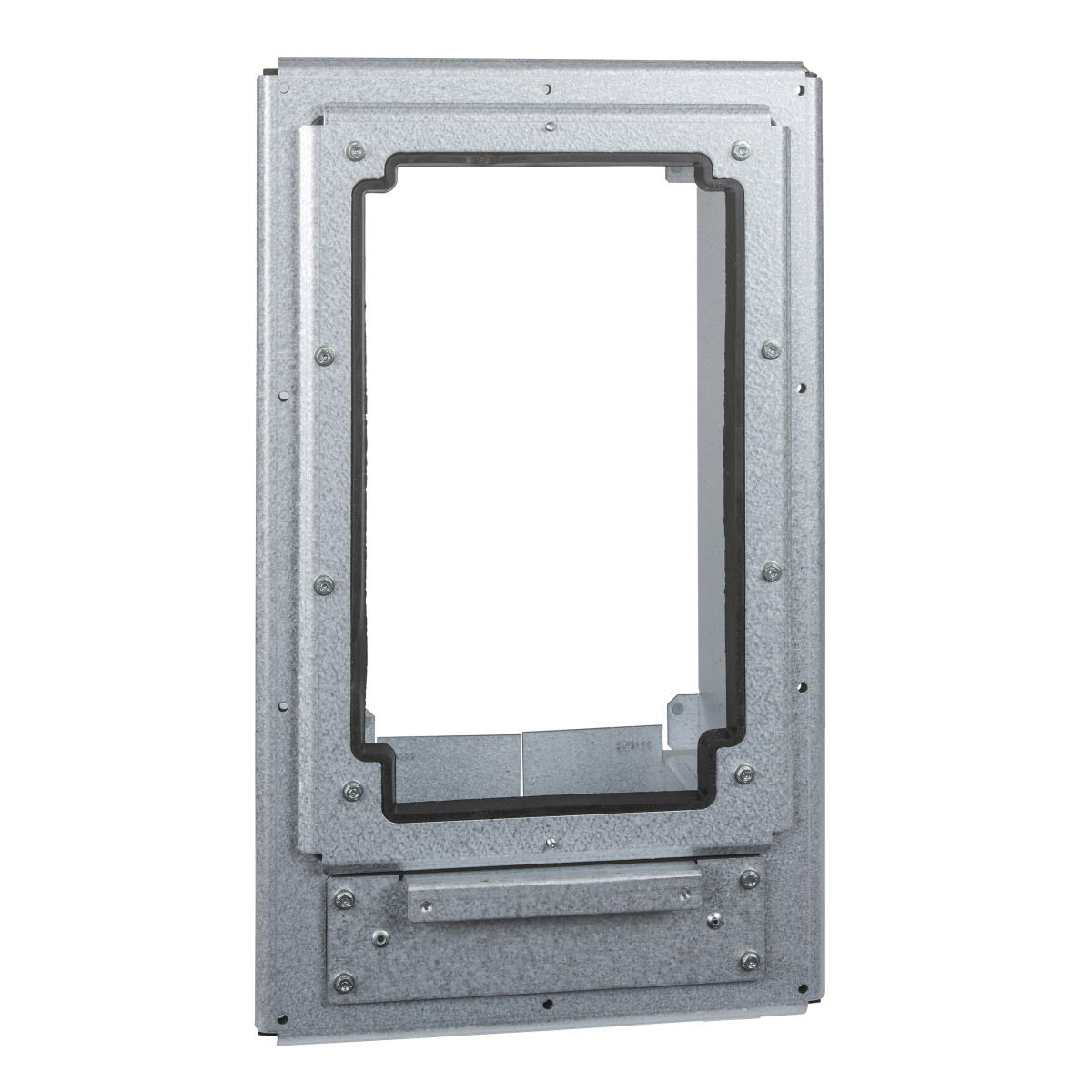 Schneider Electric flens montage set maat 12