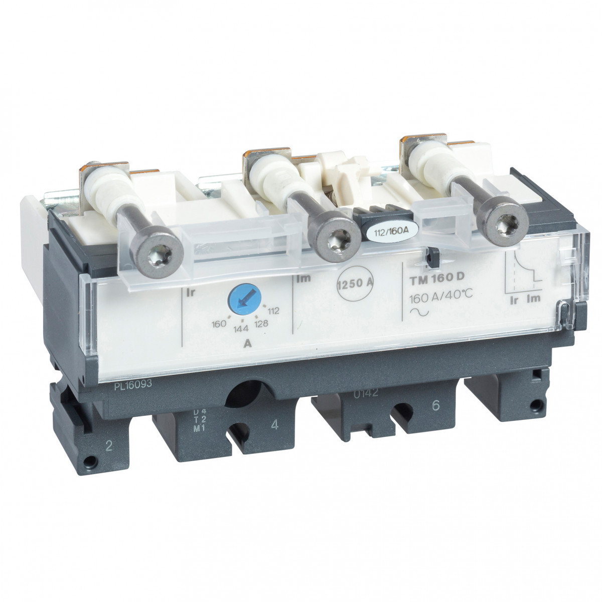 Schneider Electric INV320/630 ZIJ NS400/63