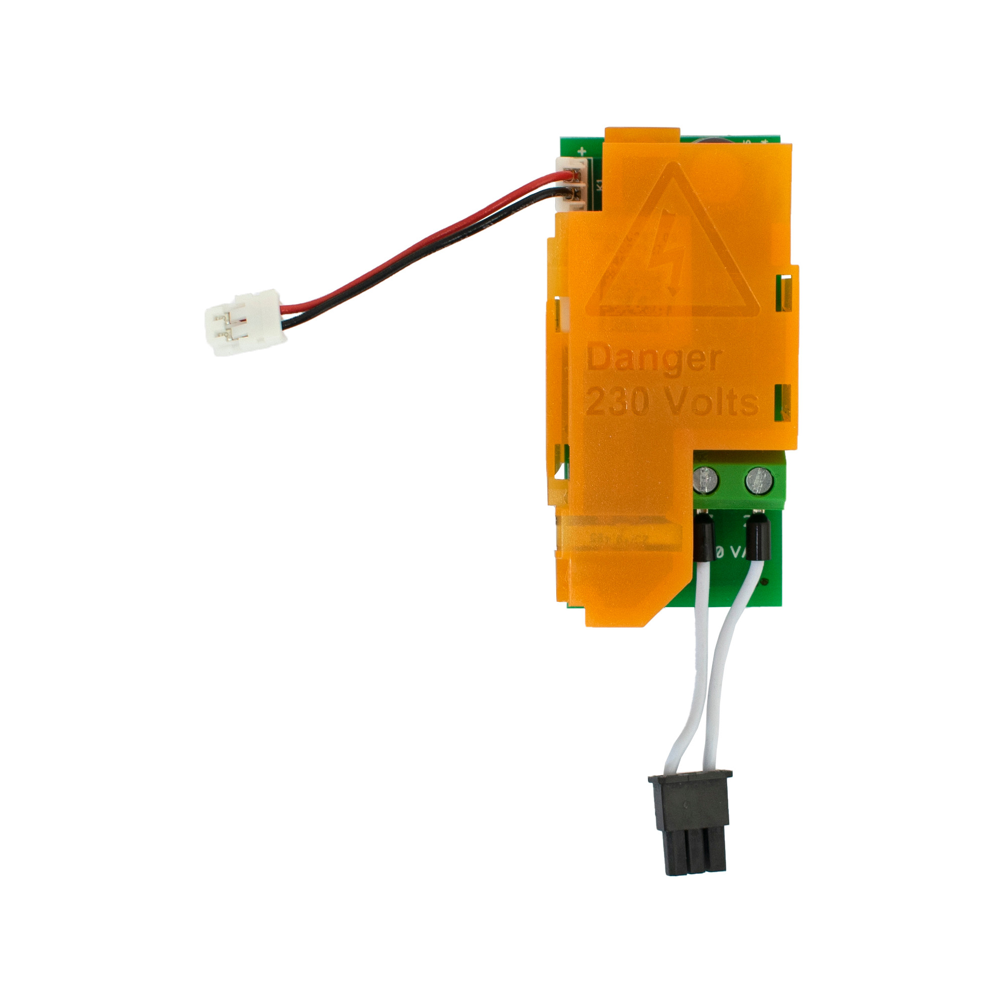 Schneider Electric Flow Meters Voeding Uit de K-serie, 24 vac-ingang, voor deluxe meter