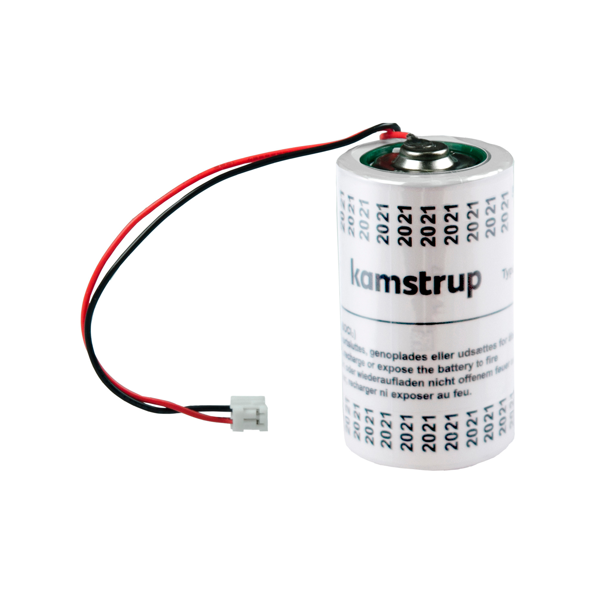 Schneider Electric Flow Meters K Series D-cell batterij, met kabel en connector