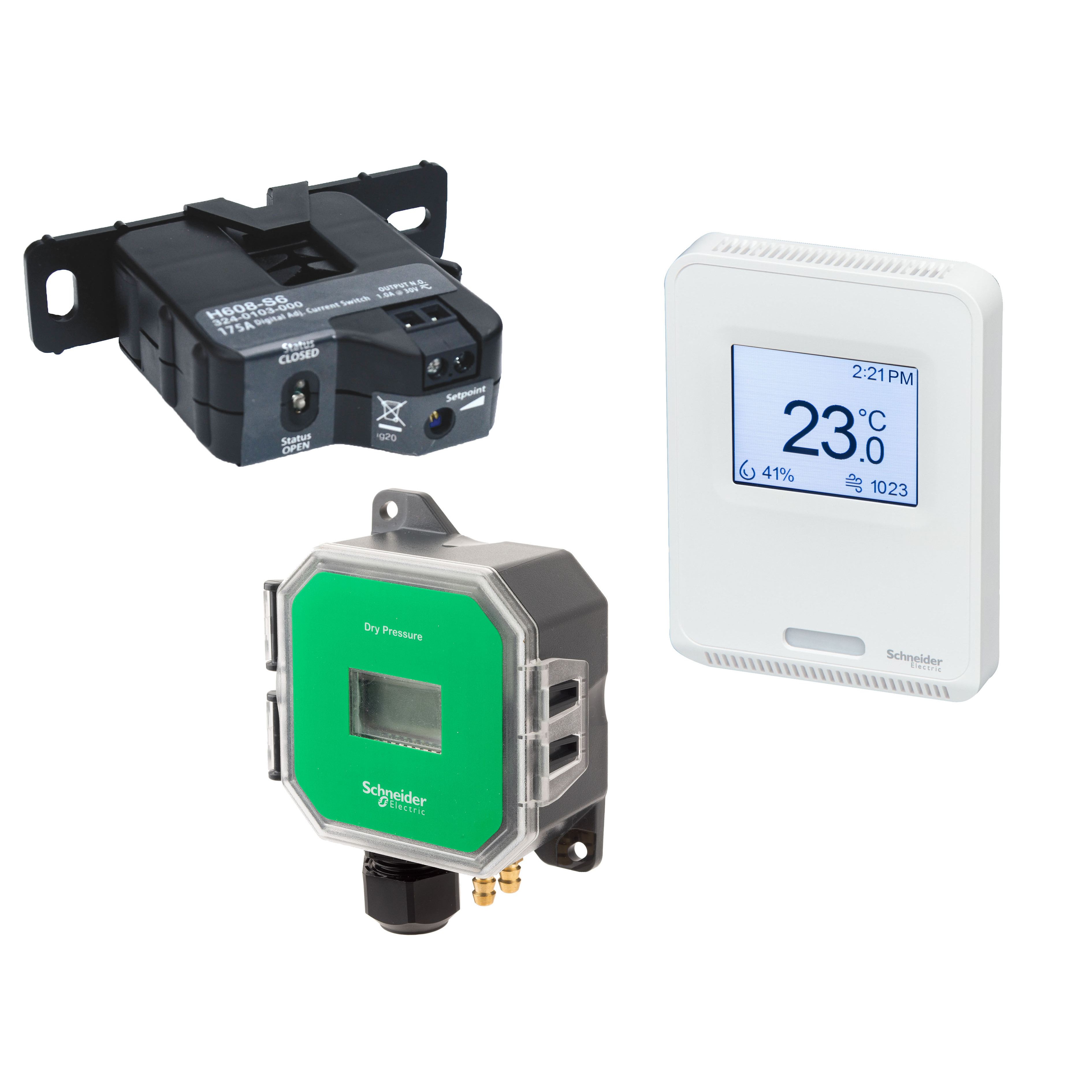 Schneider Electric Flow Meters K Series vervangingscalculator, voor KDH en verouderde MH verwarming