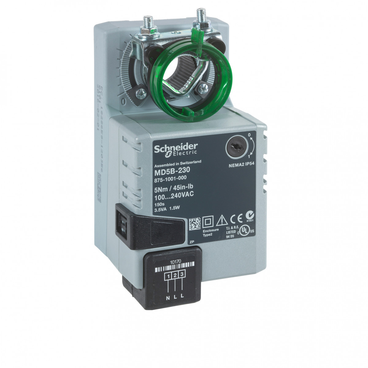 Schneider Electric ELSRVMTR 8751029000