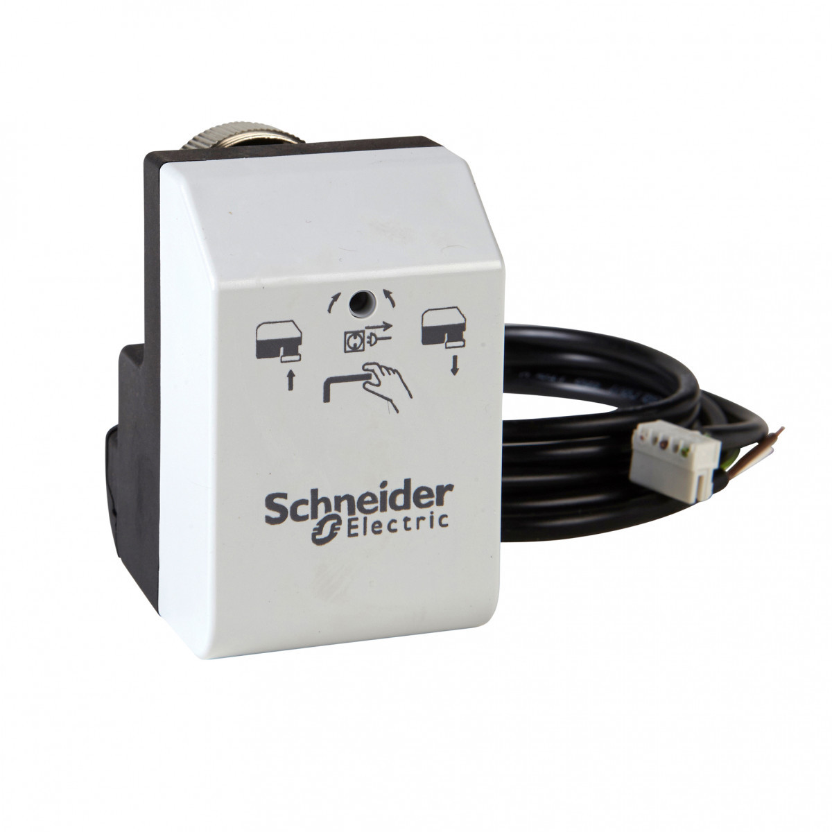 Schneider Electric Zone Valves and Actuators Mz20a55 Servm.24V selct. 0 10V Schneider Electric Zone Valves and Actuators Mz20a55 Servm.24V selct. 0 10V