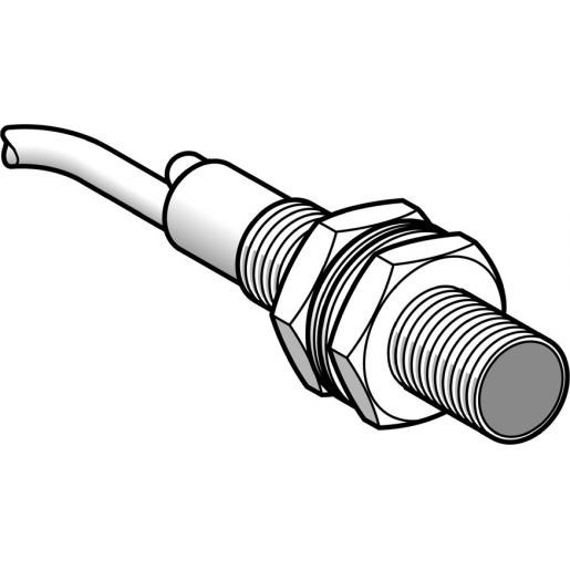 Schneider Electric fotocel 8MM metaal taster