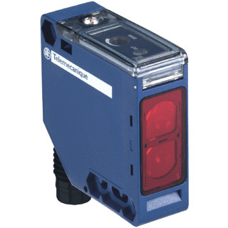 Schneider Electric fotocel ontvanger 50x50 kunststof no PNP