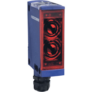 Schneider Electric fotocel ontvanger 92x77 kunststof NC PNP