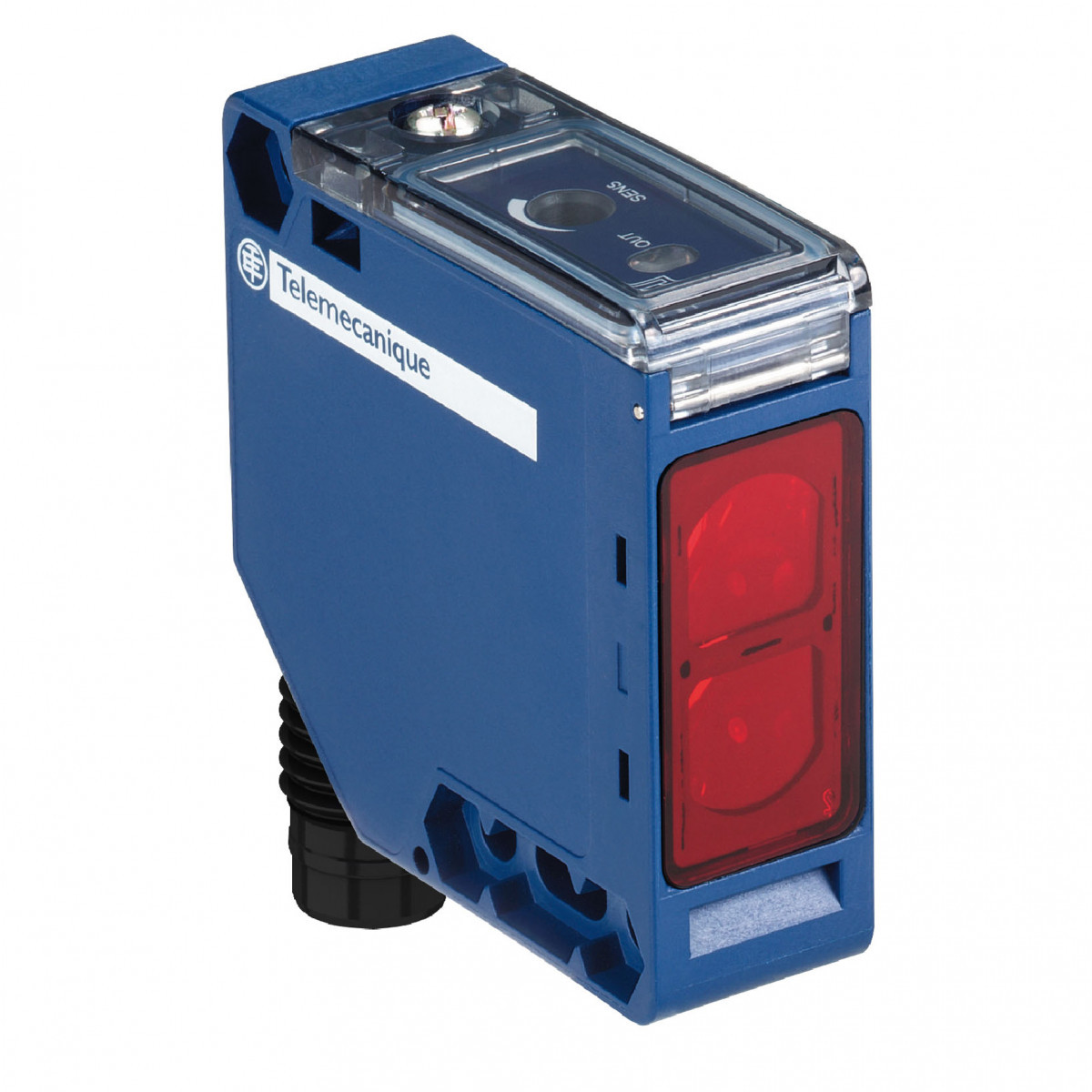 Schneider Electric fotocel reflex 50x50 kunststof NC PNP