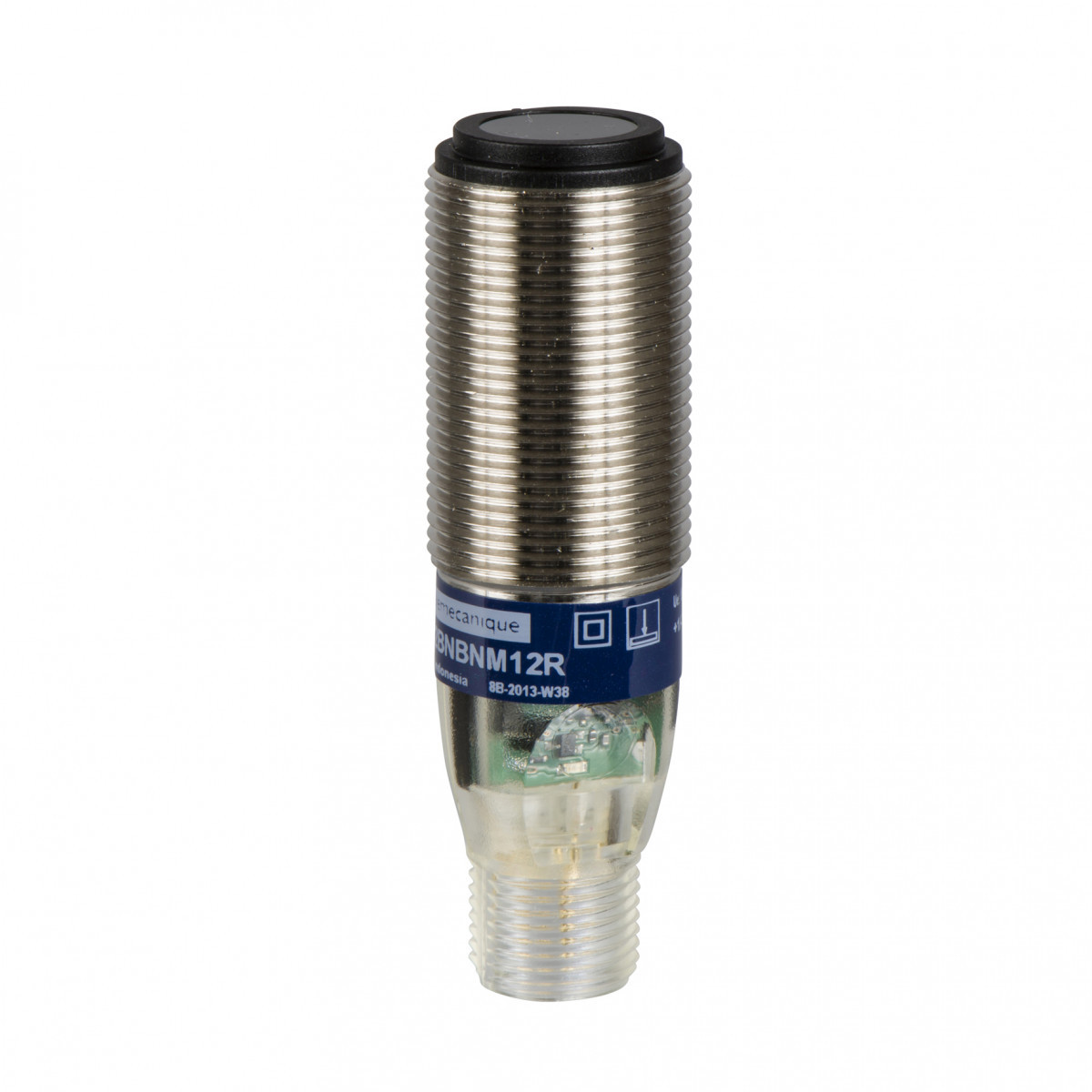 Schneider Electric fotocel reflex M18 metaal NC PNP