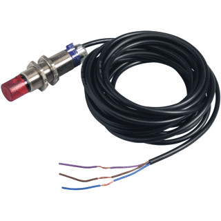Schneider Electric fotocel tast+ond M18 kunststof no PNP