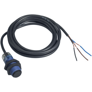 Schneider Electric fotocel taster M18 kunststof no PNP