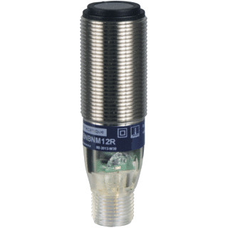 Schneider Electric fotocel taster M18 metaal no NPN