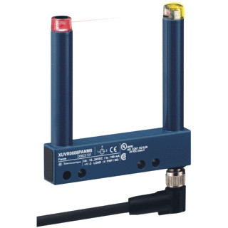 Schneider Electric fotocel vork optimum 60x80 1224VDC