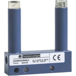 Schneider Electric fotocel vork optimum 30x30 1224VDC