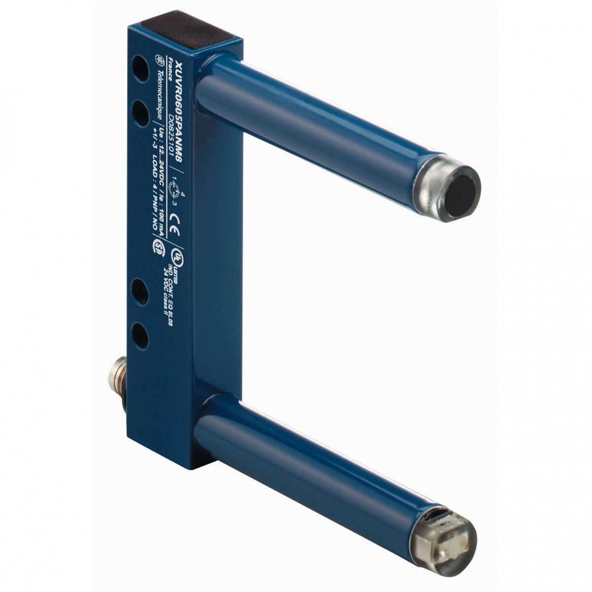 Schneider Electric fotocel vork PNP NC 60x50 12 24VDC