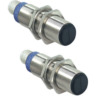 Schneider Electric fotocel zend+ontv M18 RVS no/NC PNP