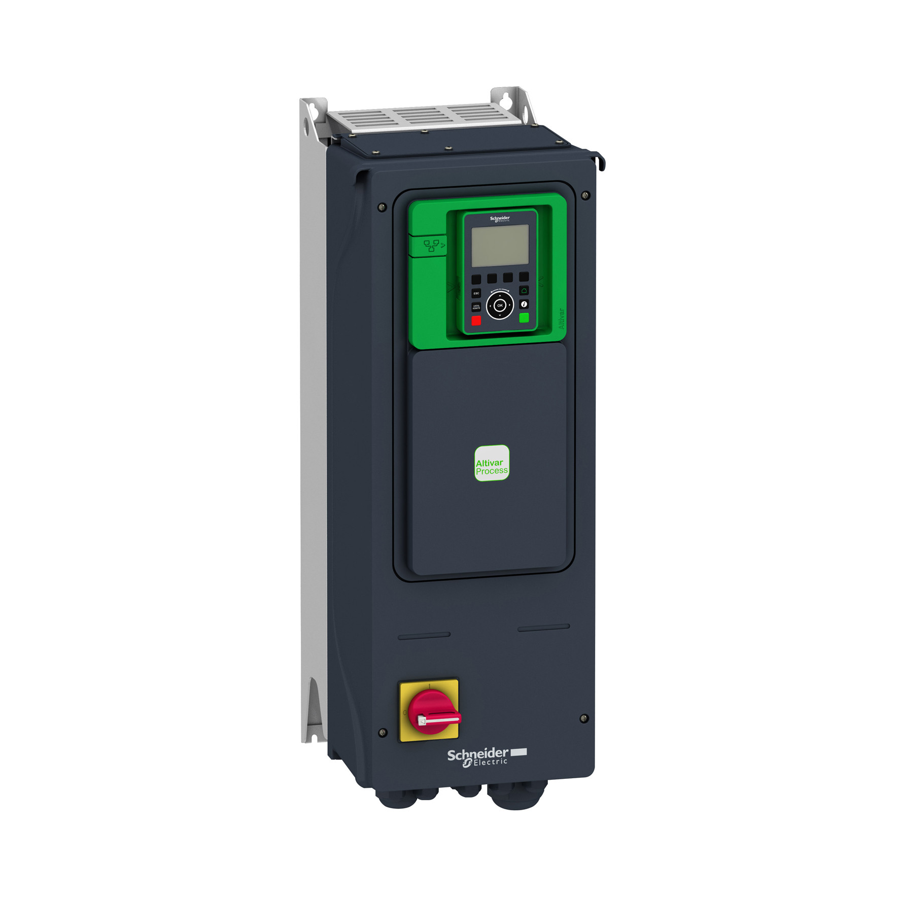Schneider Electric FREQREG ATV650U07N4E