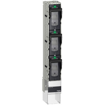 Schneider Electric Fupact Isfl630a - 185 MM busbar one-pole switchable with screws M12