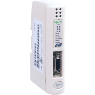 Schneider Electric gateway devicenet/modbus