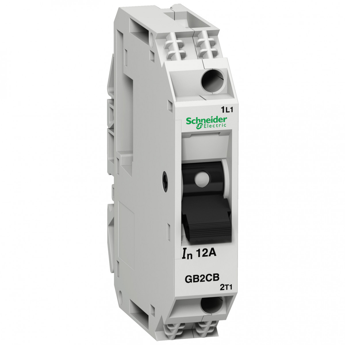 Schneider Electric tesys installatieautomaat overig karakteristiek 6a 1P 1 beveiligd 1te
