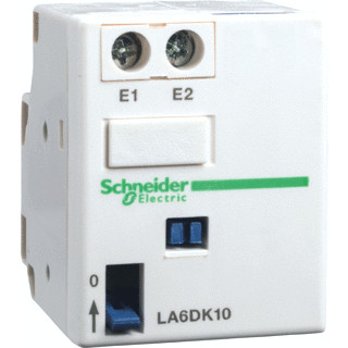 Schneider Electric geheugenblok 24V