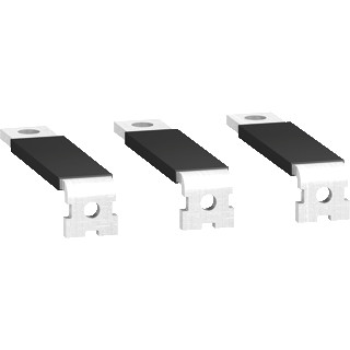 Schneider Electric geisoleerde lange aansluitvlakken(1st=2)