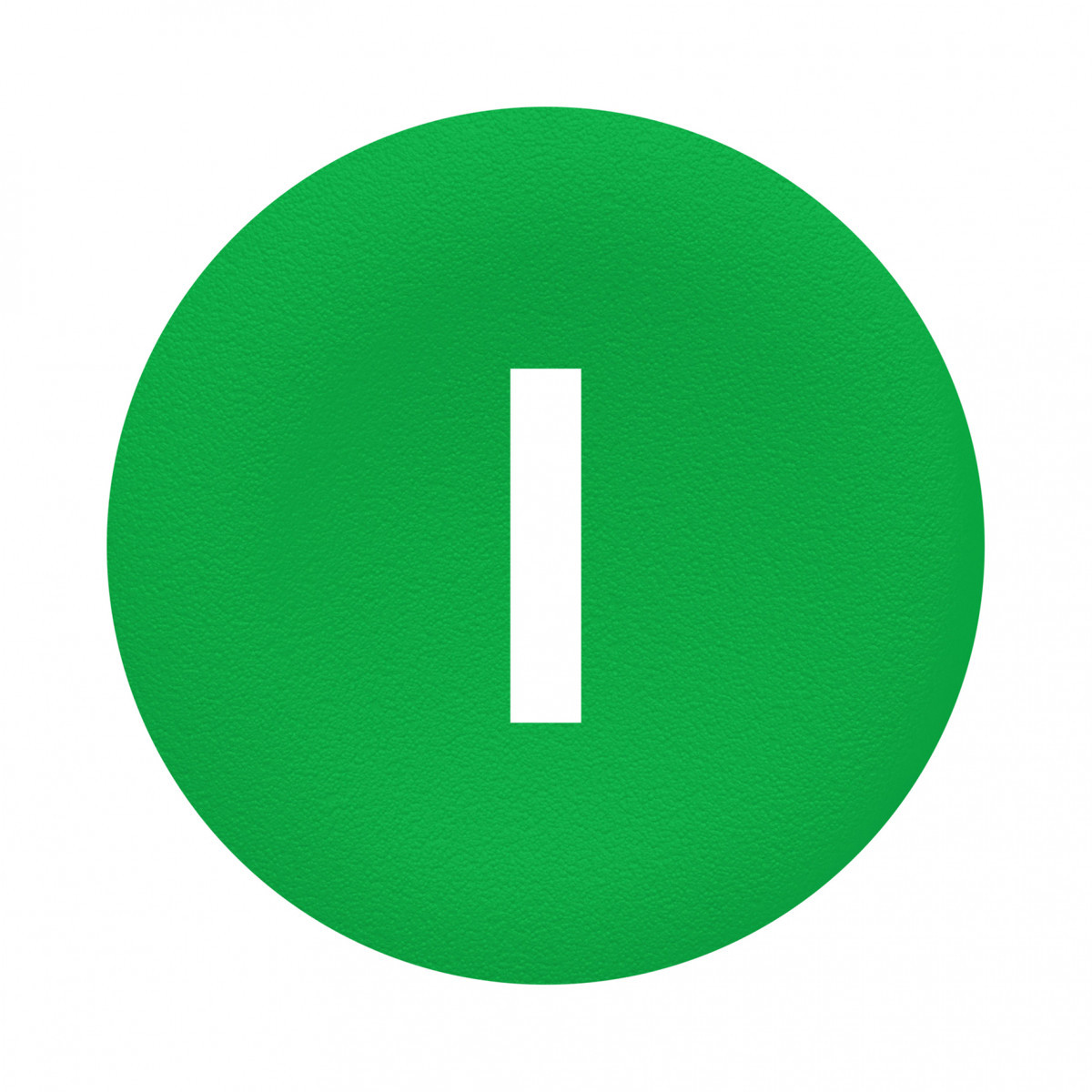 Schneider Electric gemarkeerd kapje: I KL.groen