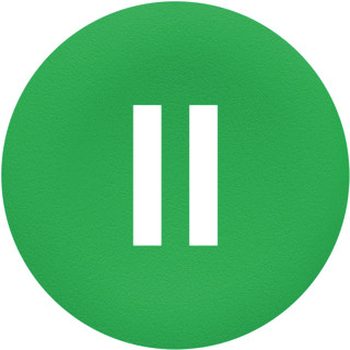 Schneider Electric gemarkeerd kapje: ii KL.gro