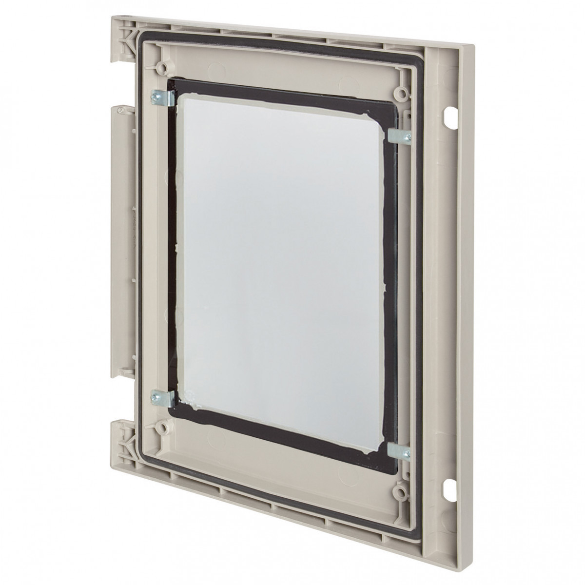 Sarel Thalassa deur kast/lessenaar slotdeur H360MM B470MM D50MM kunststof grijs