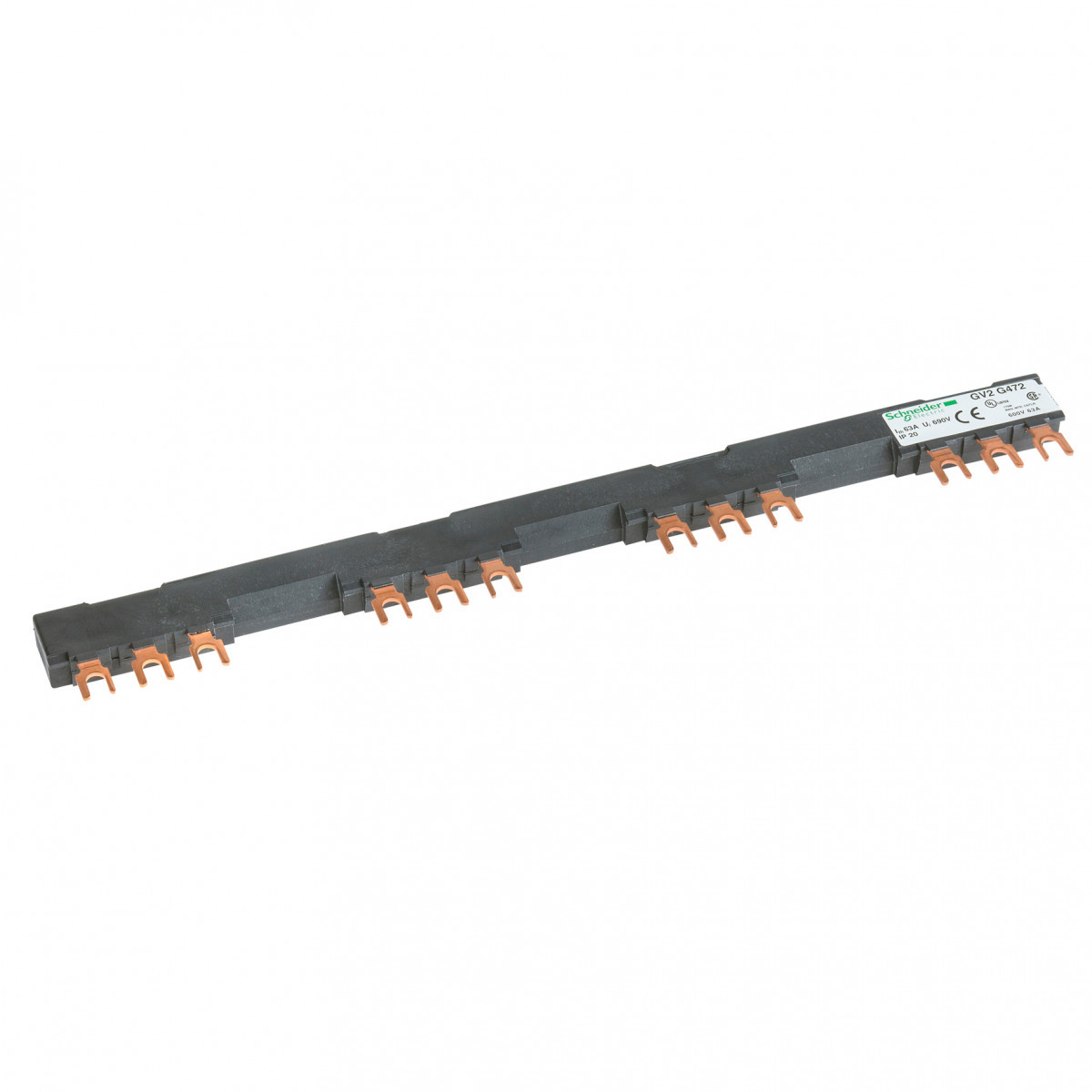 Schneider Electric verb.strip GV2 4x72mm