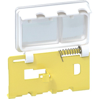 Schneider Electric vergr voor kast GV2-M