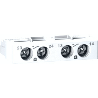 Schneider Electric hulpcontact 2S voorzijde