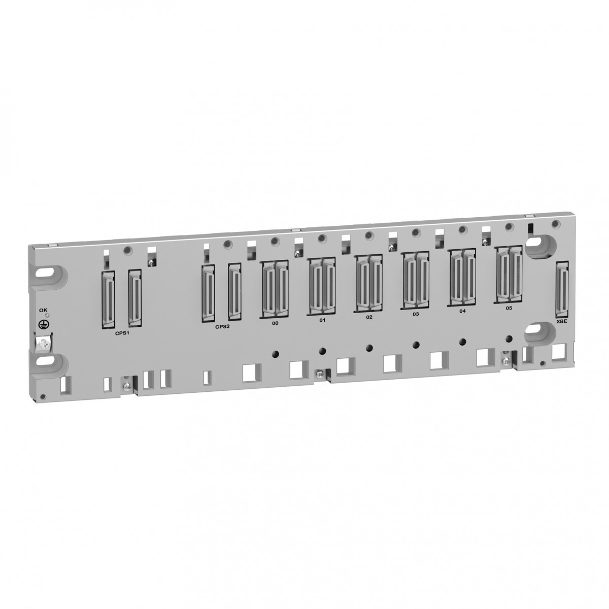 Schneider Electric H 06 SLOTS ETHERNET BACKPL