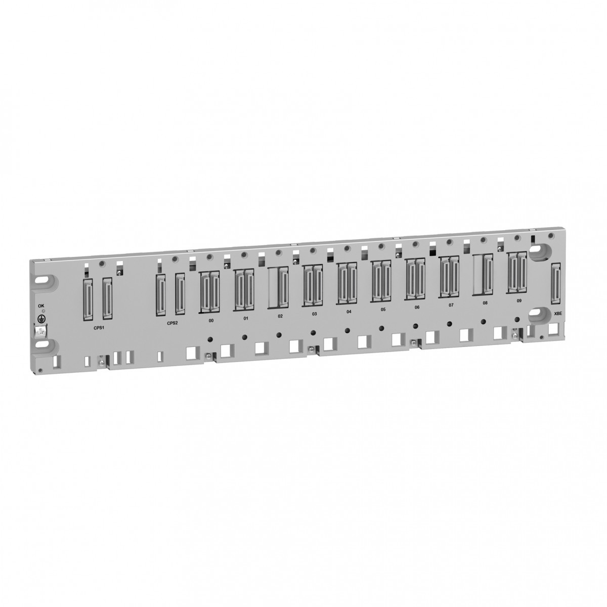 Schneider Electric H 10 SLOTS ETHERNET BACKPL