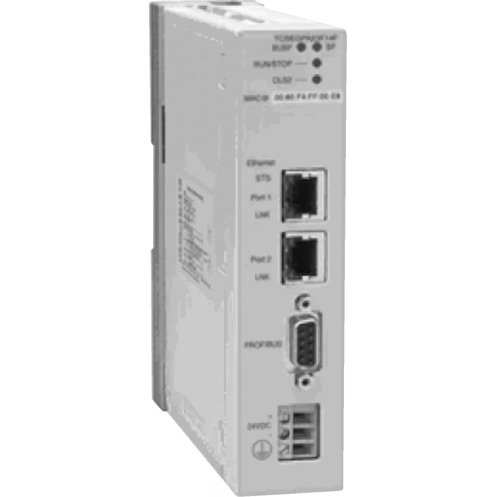 Schneider Electric H profibus remote master