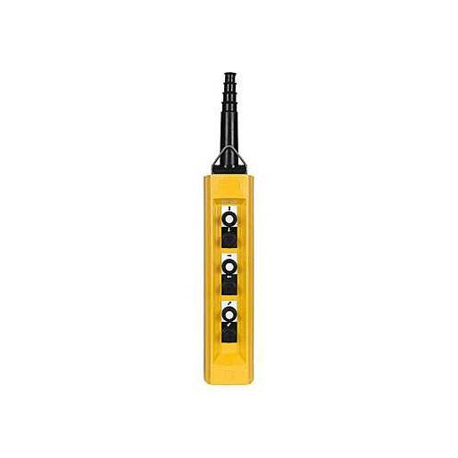 Schneider Electric hangende drukknopkast compleet
