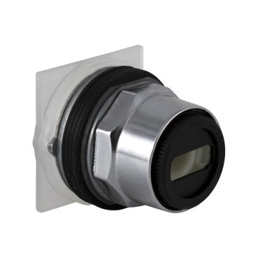 Schneider Electric Harmony 9001 K Harmony 9001-K - keuzeschakelaar - 2 standen - Ø30MM - zwarte hendel