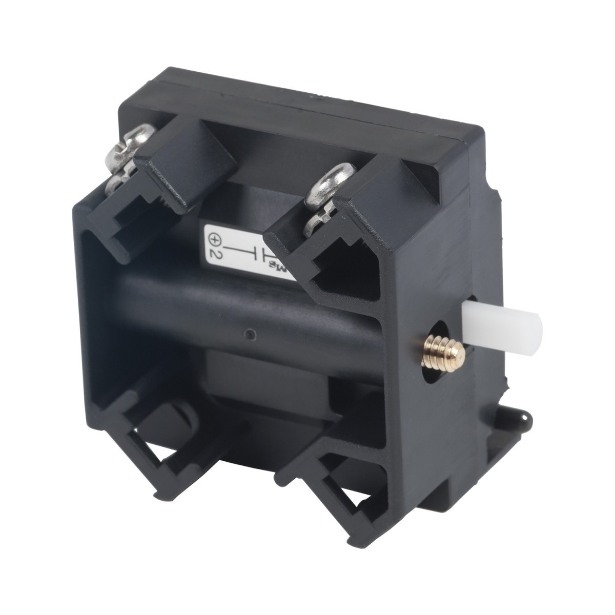 Schneider Electric Harmony 9001 K Harmony 9001K - contactelement - Ø30MM - power reed - 1N/C - beveiligd