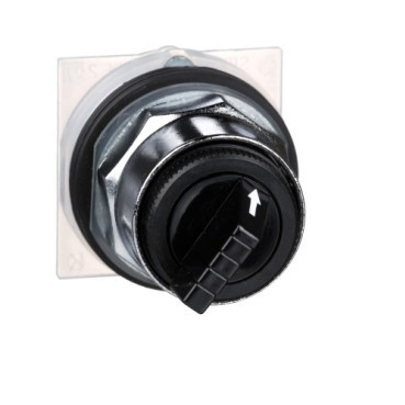 Schneider Electric Harmony 9001 K Harmony 9001K - keuzeschakelaar - hendel - Ø30MM - 2 standen - 600V ac