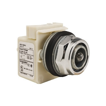 Schneider Electric Harmony 9001 K Harmony 9001K - signaallamp - 24-28V - zonder kapje